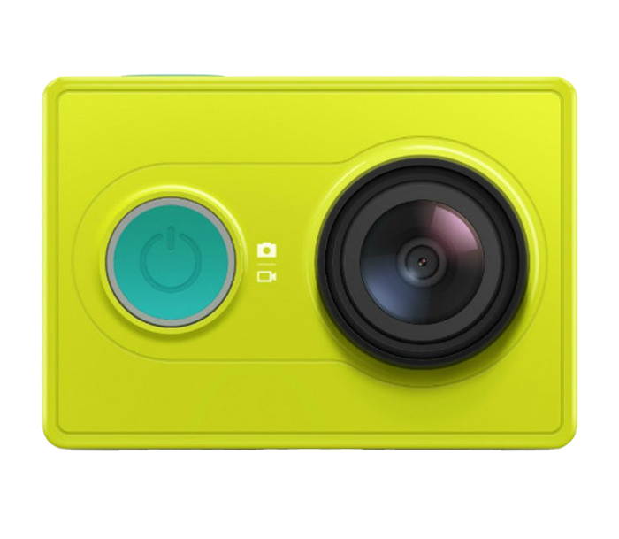 YI Action Camera 2k 