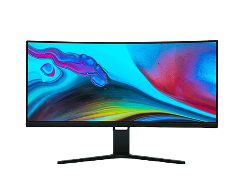 Curved Gaming Monitor 30